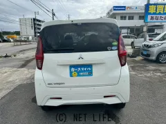 三菱 eKワゴン