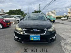 スバル インプレッサG4