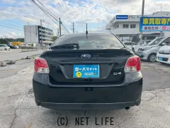 スバル インプレッサG4