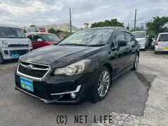 スバル インプレッサG4