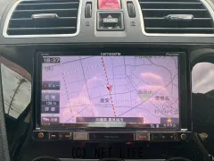 スバル インプレッサG4