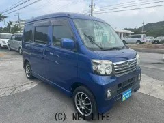 ダイハツ アトレーワゴン