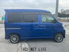 ダイハツ アトレーワゴン