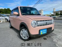 スズキ アルトラパン