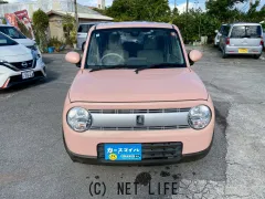 スズキ アルトラパン