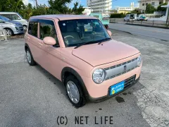 スズキ アルトラパン