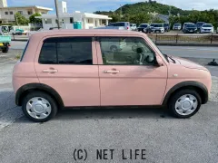 スズキ アルトラパン