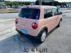 スズキ アルトラパン