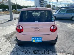 スズキ アルトラパン