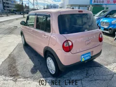 スズキ アルトラパン