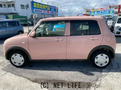 スズキ アルトラパン