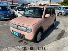 スズキ アルトラパン