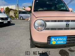 スズキ アルトラパン