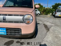 スズキ アルトラパン