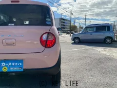 スズキ アルトラパン