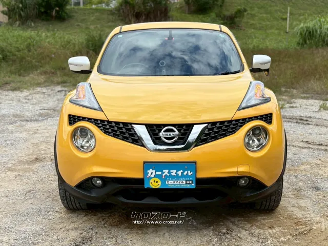 日産 ジューク