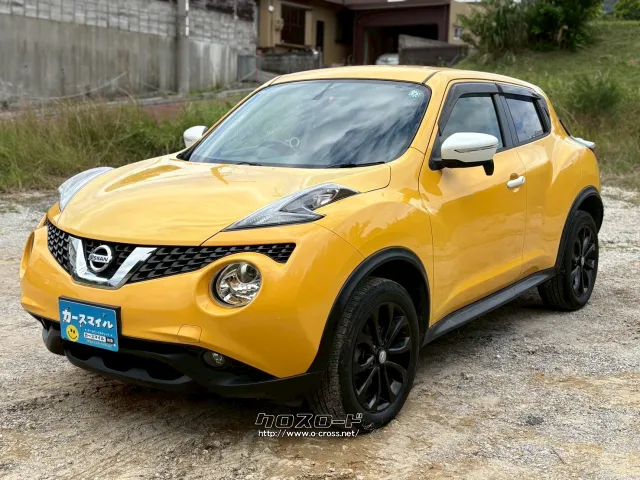 日産 ジューク