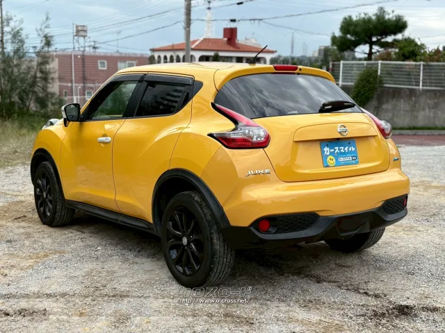 日産 ジューク