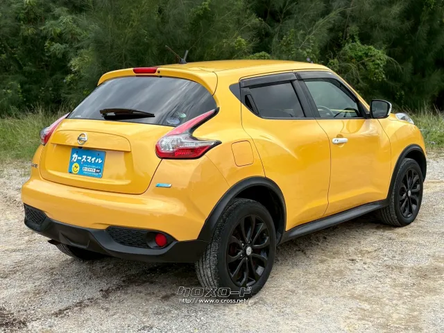 日産 ジューク