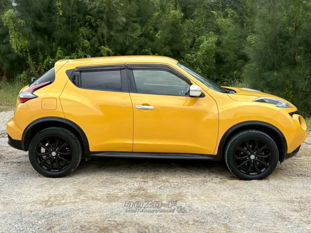 日産 ジューク