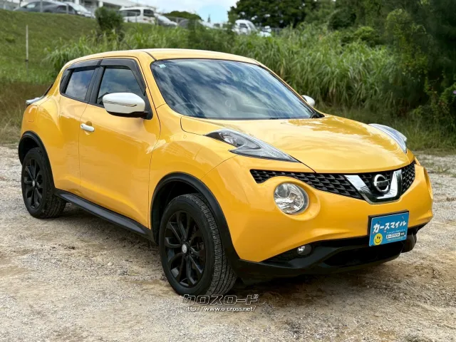 日産 ジューク