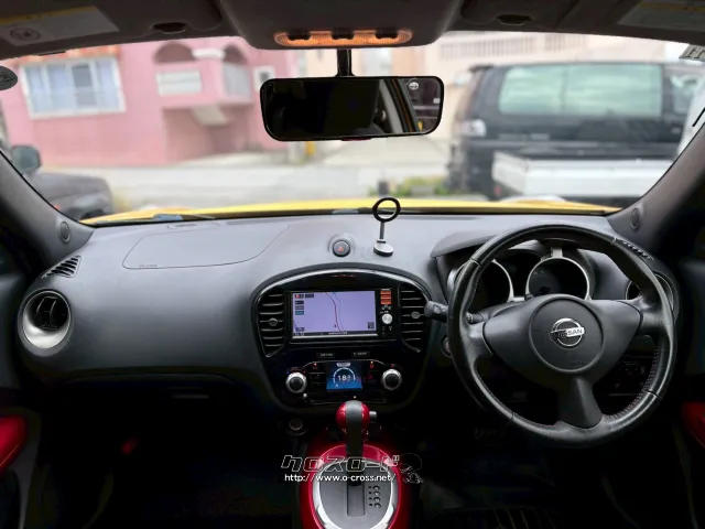 日産 ジューク