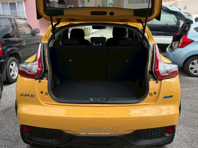 日産 ジューク