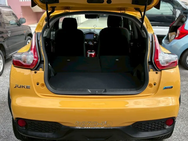 日産 ジューク