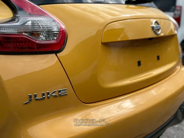 日産 ジューク