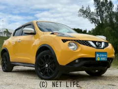 日産 ジューク