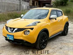 日産 ジューク