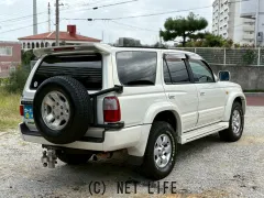 トヨタ ハイラックスサーフ