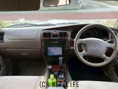 トヨタ ハイラックスサーフ