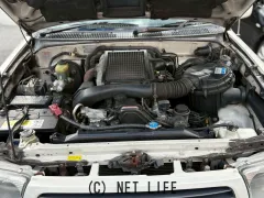 トヨタ ハイラックスサーフ