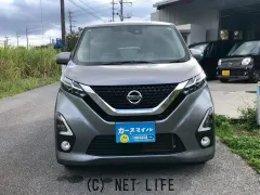 日産 デイズ
