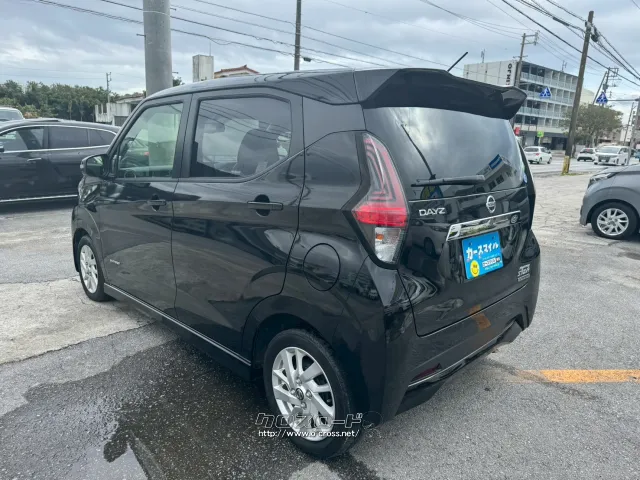 日産 デイズ