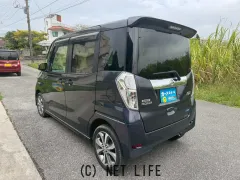 日産 デイズルークス