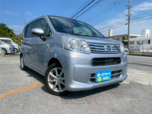 ダイハツ ムーヴ
