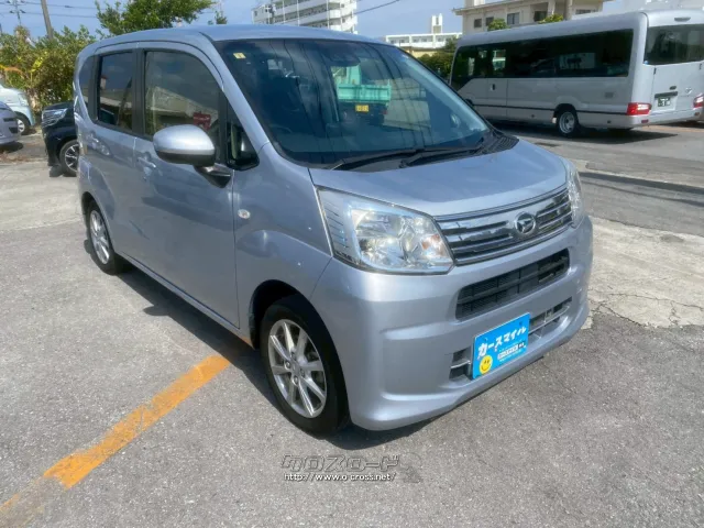 ダイハツ ムーヴ
