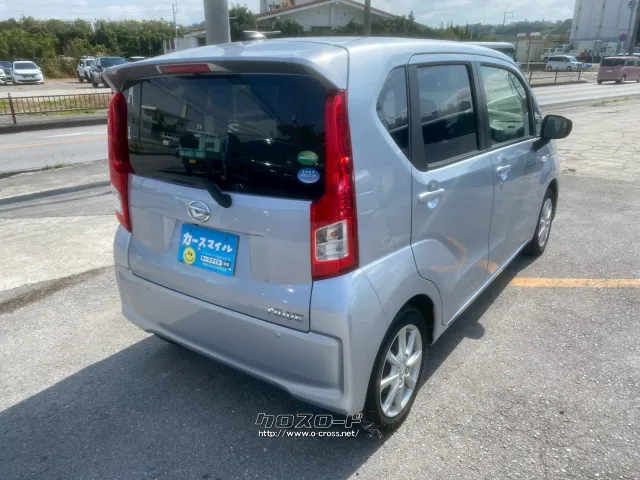 ダイハツ ムーヴ