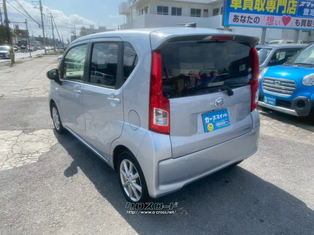 ダイハツ ムーヴ