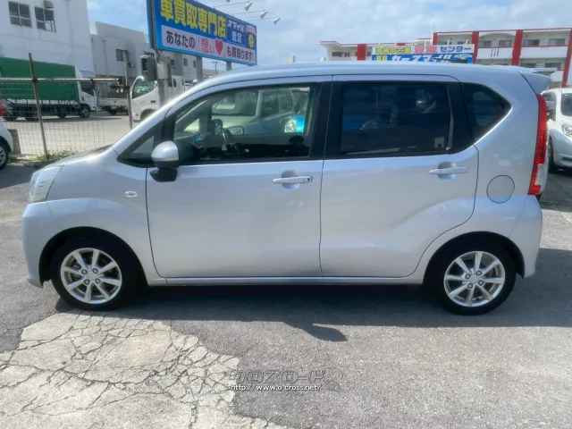 ダイハツ ムーヴ