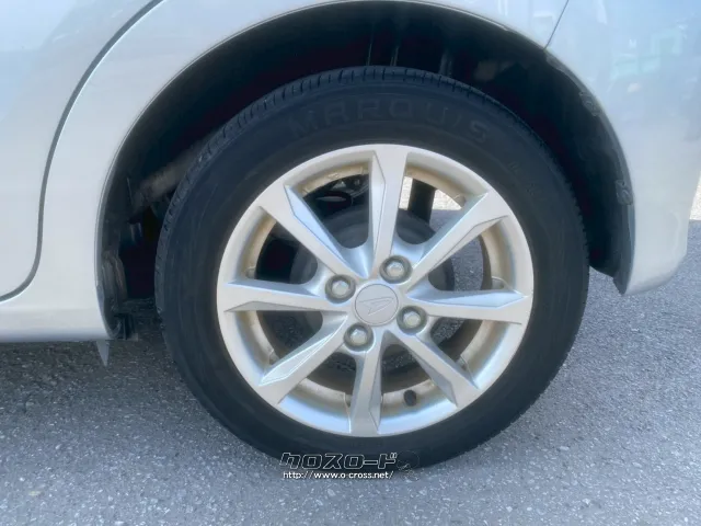 ダイハツ ムーヴ