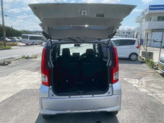 ダイハツ ムーヴ