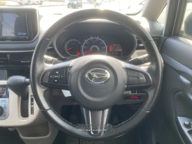 ダイハツ ムーヴ