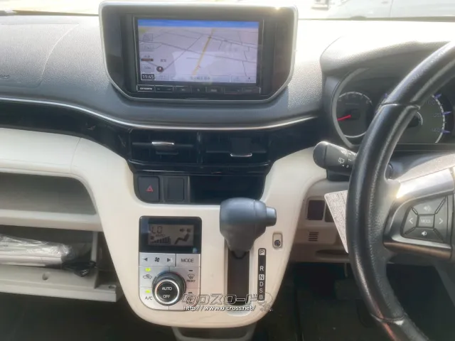 ダイハツ ムーヴ