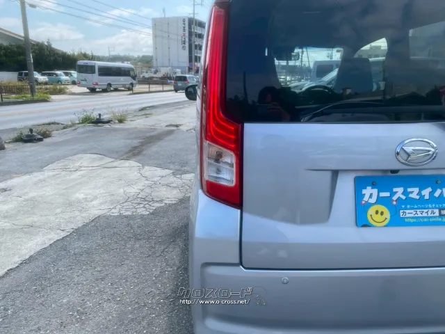 ダイハツ ムーヴ