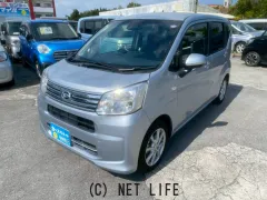 ダイハツ ムーヴ