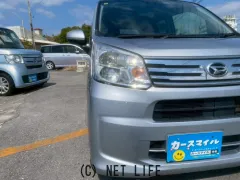 ダイハツ ムーヴ