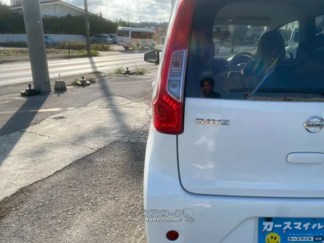 日産 デイズ